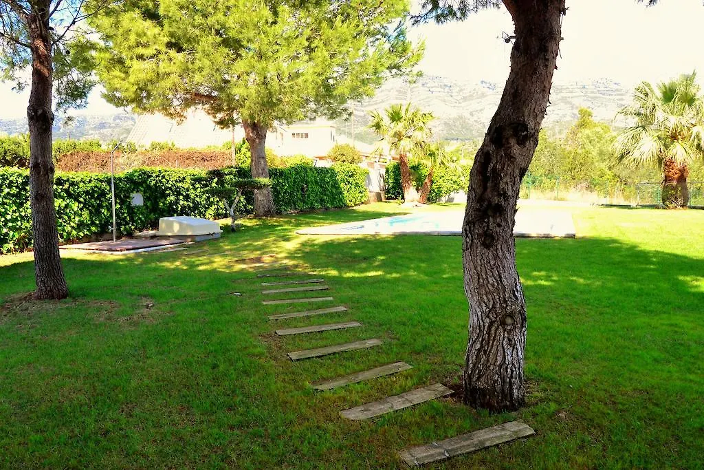 Apartment Apartamentos Olim Les Cases d'Alcanar