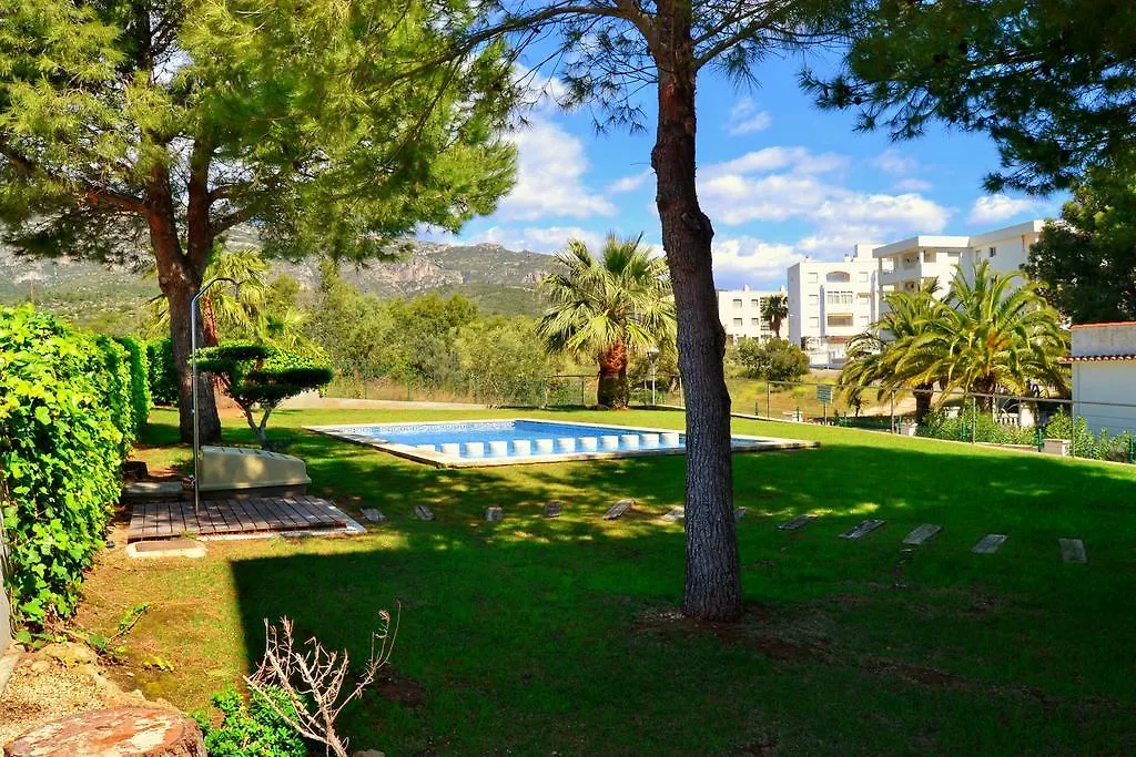 Apartment Apartamentos Olim Les Cases d'Alcanar