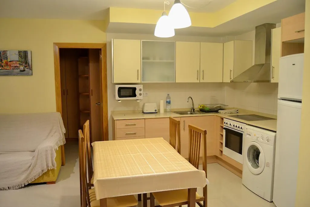 Apartment Apartamentos Olim Les Cases d'Alcanar