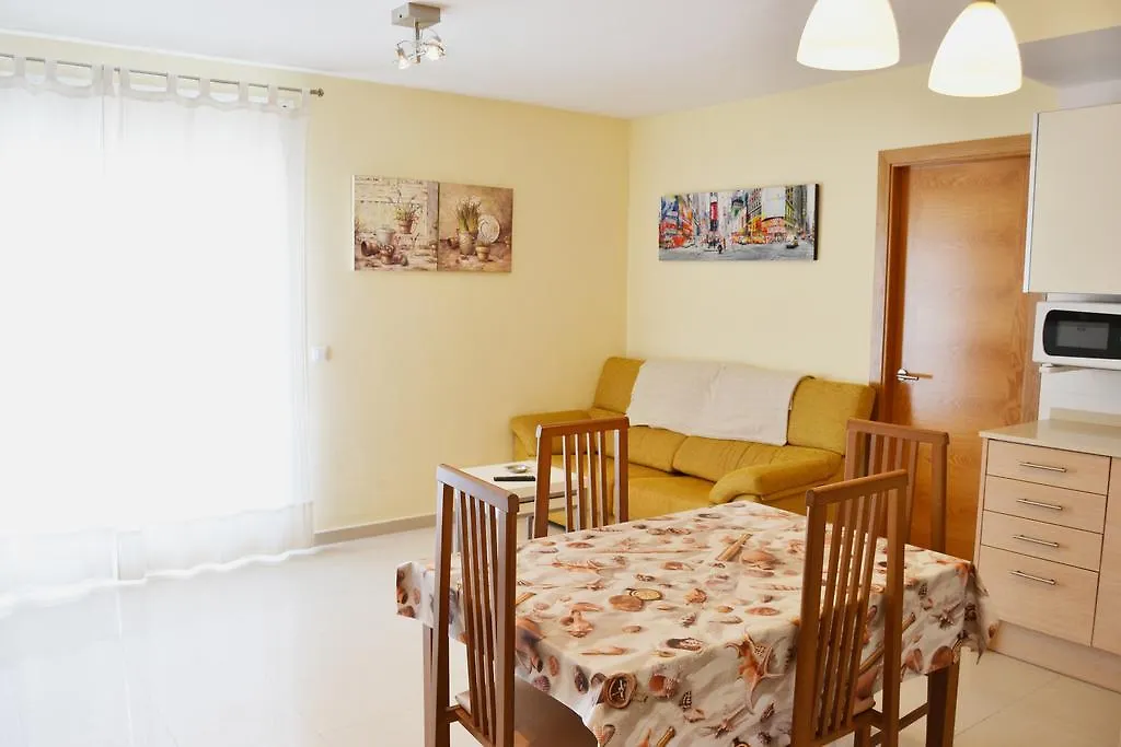 Apartment Apartamentos Olim Les Cases d'Alcanar